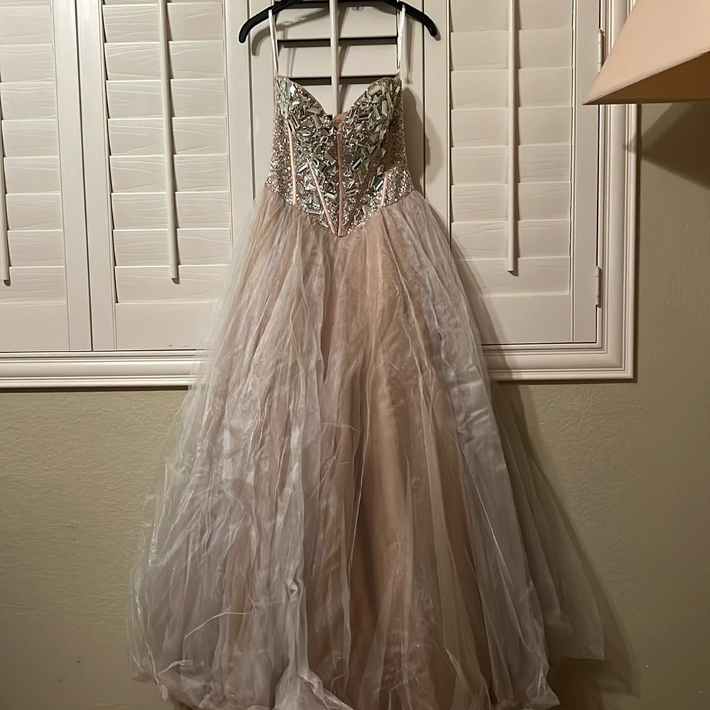 Sherri Hill 2011 Prom Dress